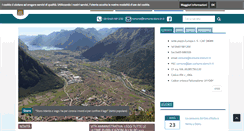 Desktop Screenshot of comune.storo.tn.it